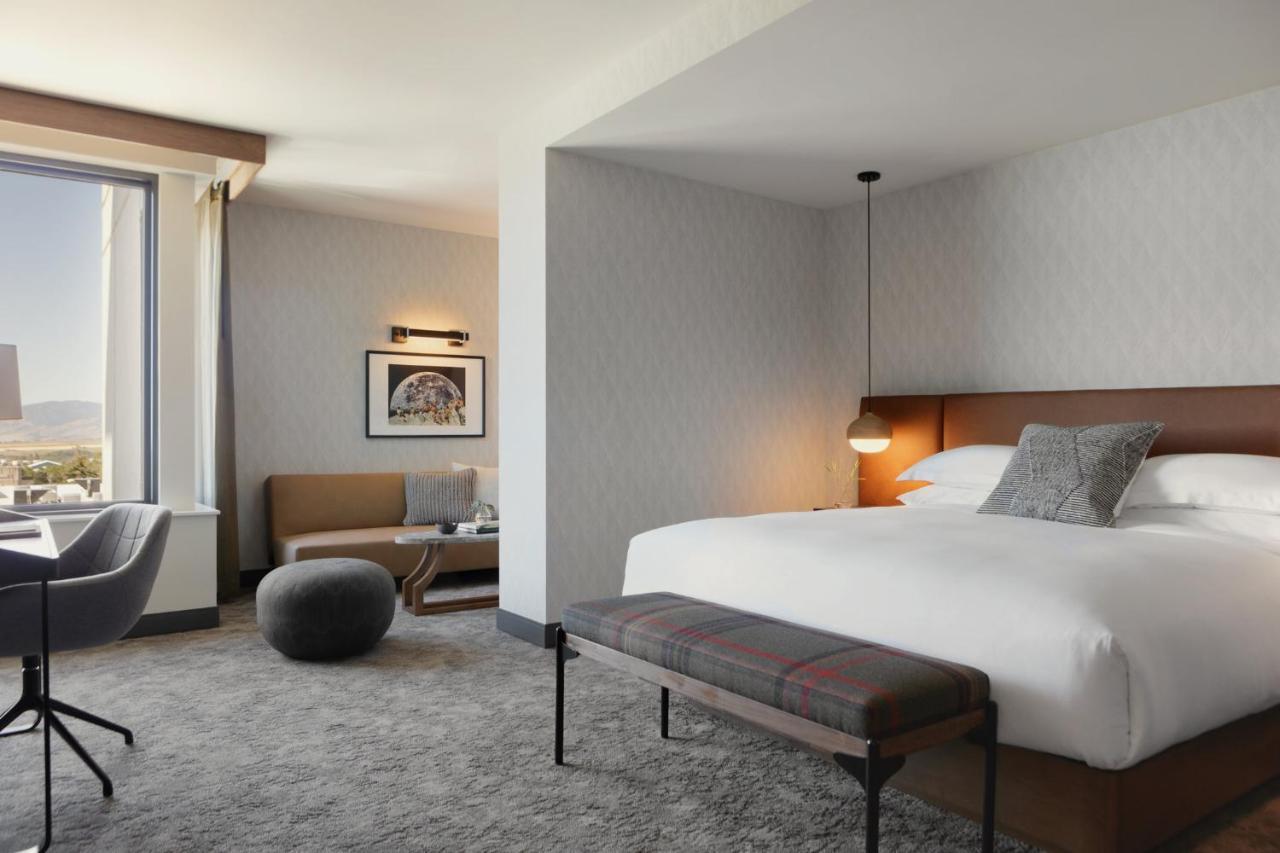 Kimpton - Armory Hotel Bozeman By Ihg מראה חיצוני תמונה