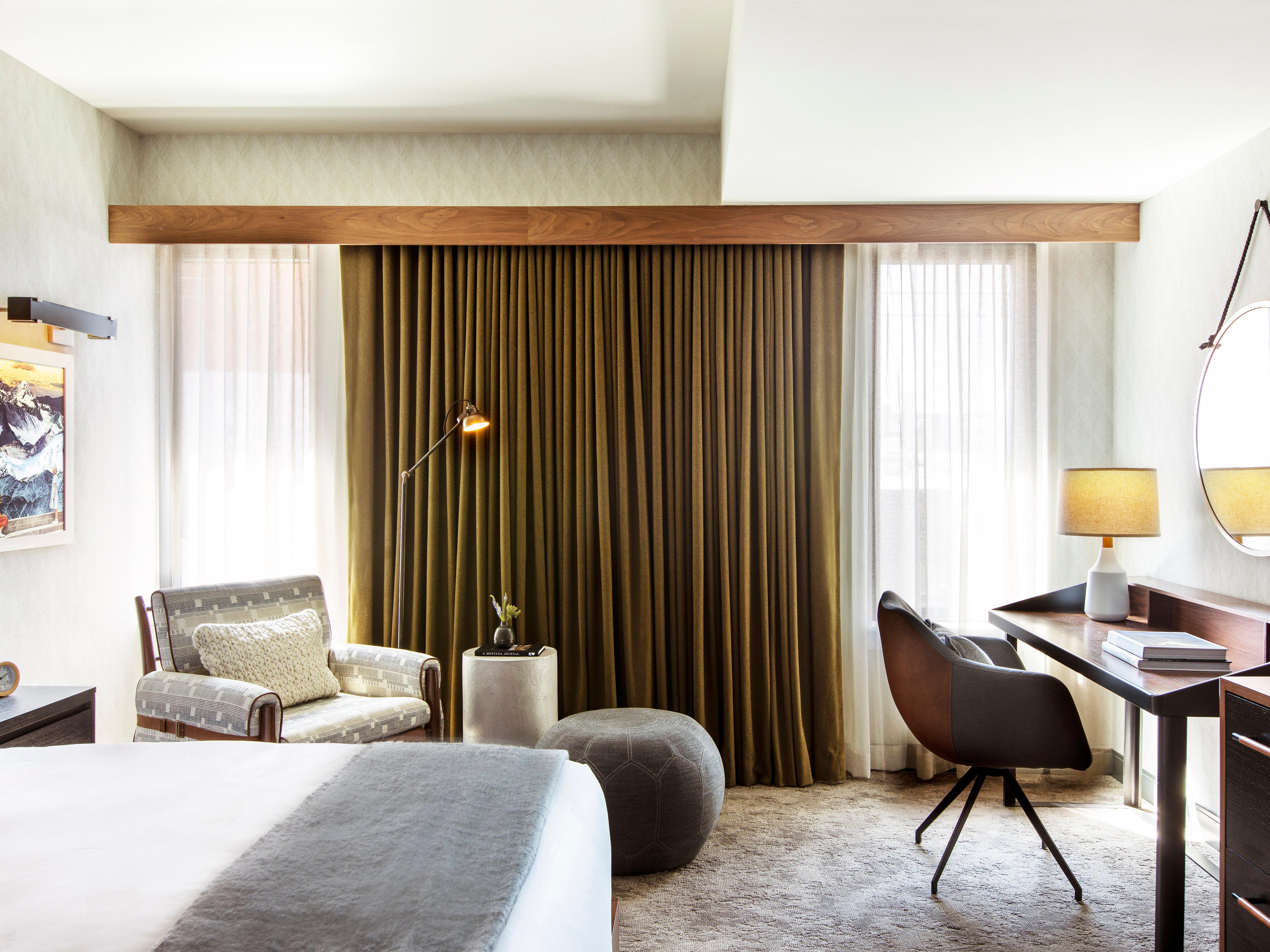 Kimpton - Armory Hotel Bozeman By Ihg מראה חיצוני תמונה