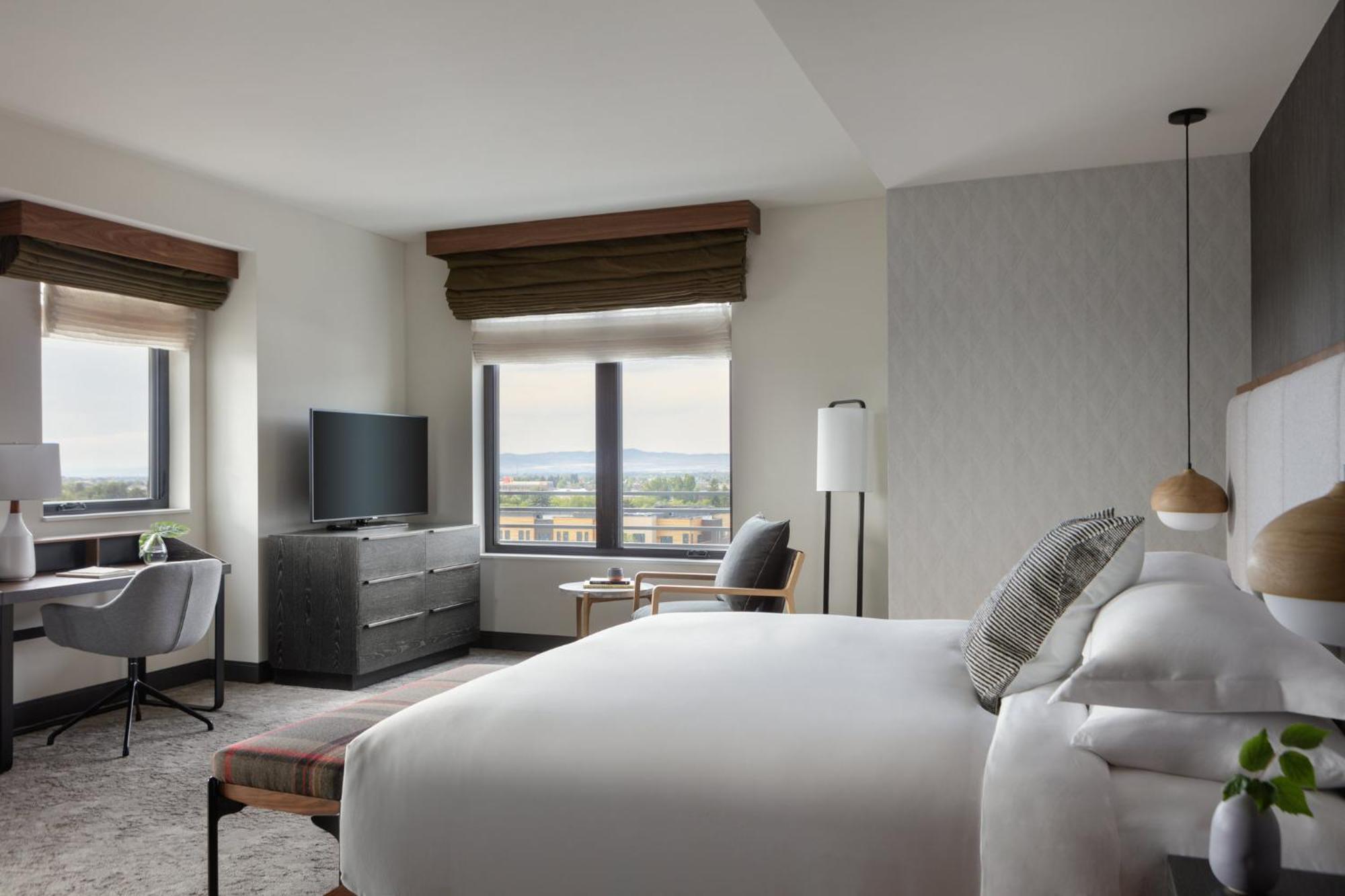 Kimpton - Armory Hotel Bozeman By Ihg מראה חיצוני תמונה