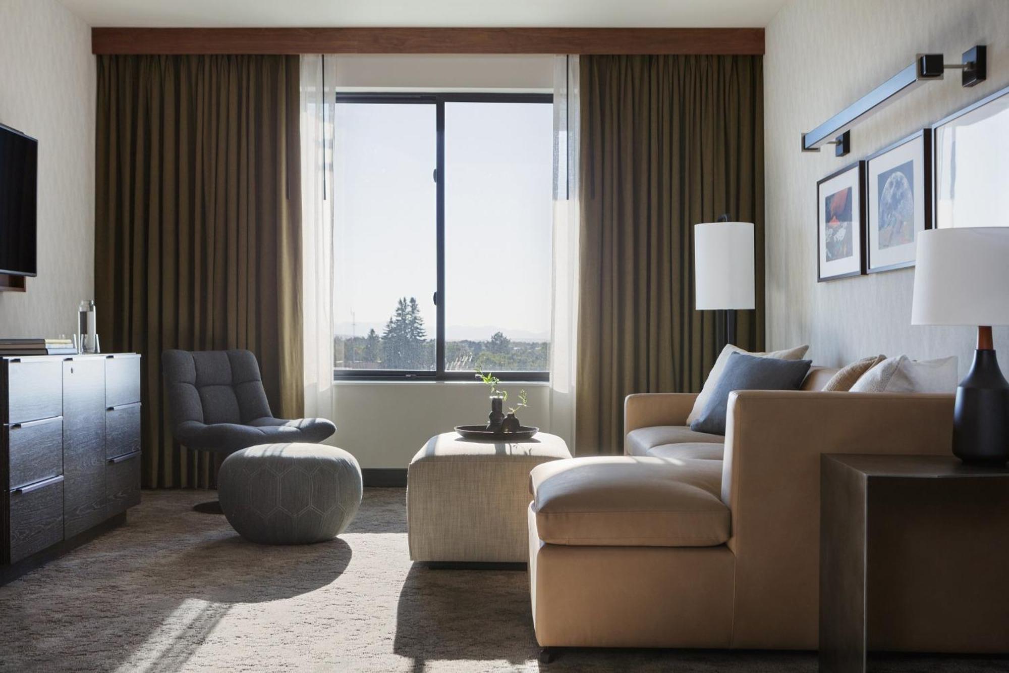 Kimpton - Armory Hotel Bozeman By Ihg מראה חיצוני תמונה