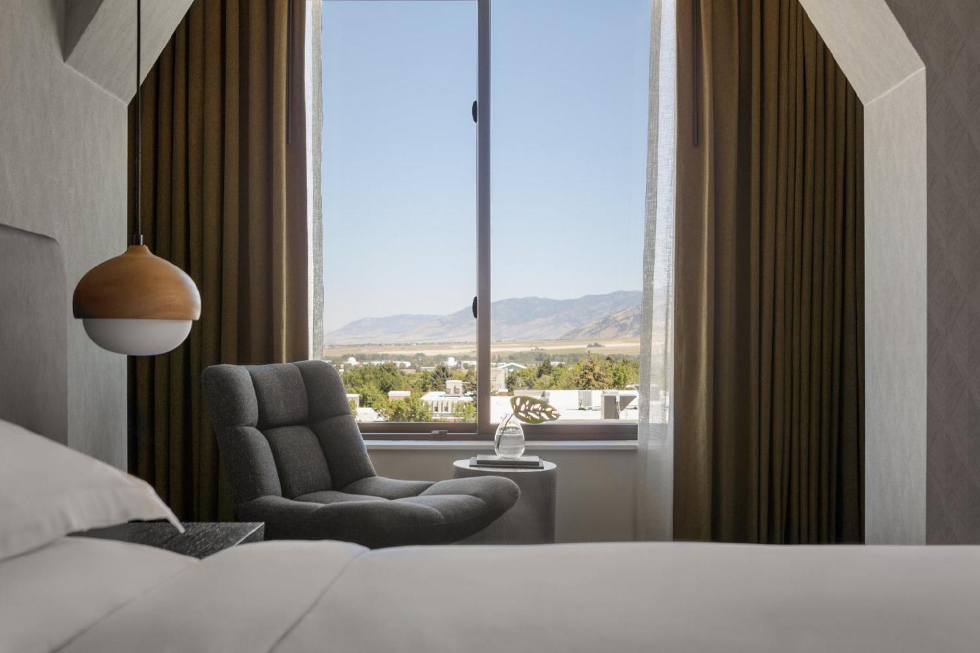 Kimpton - Armory Hotel Bozeman By Ihg מראה חיצוני תמונה